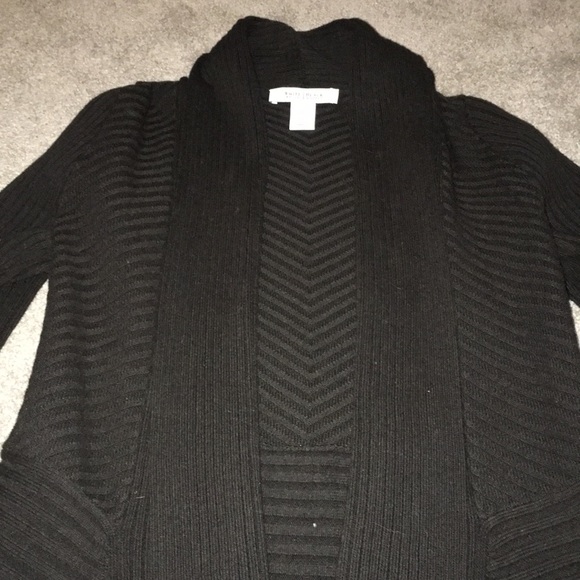 Black Cardigan - Picture 2 of 3